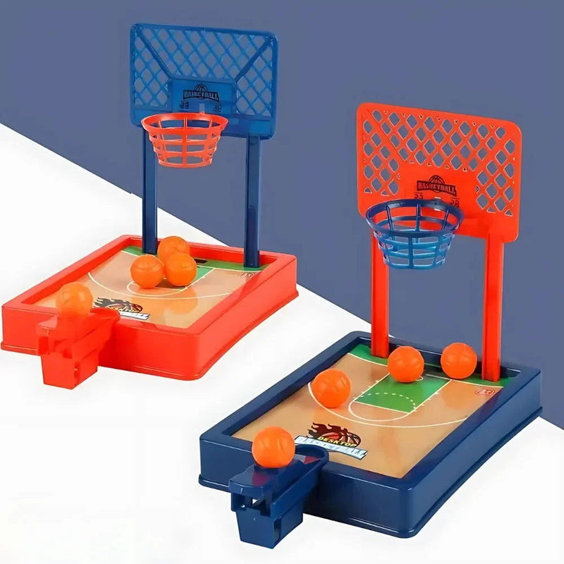 Brinquedo Infantil - Mini Basquete Portátil