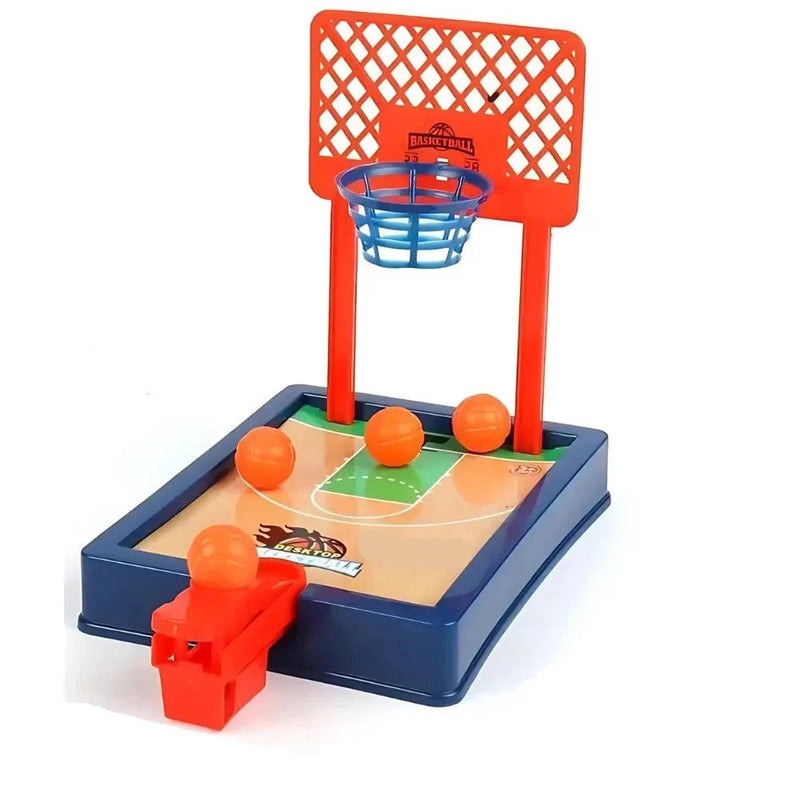 Brinquedo Infantil - Mini Basquete Portátil