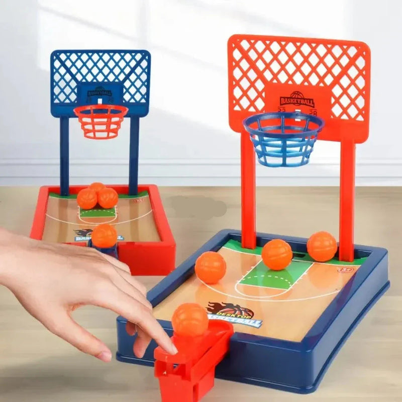 Brinquedo Infantil - Mini Basquete Portátil