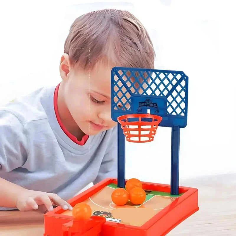 Brinquedo Infantil - Mini Basquete Portátil